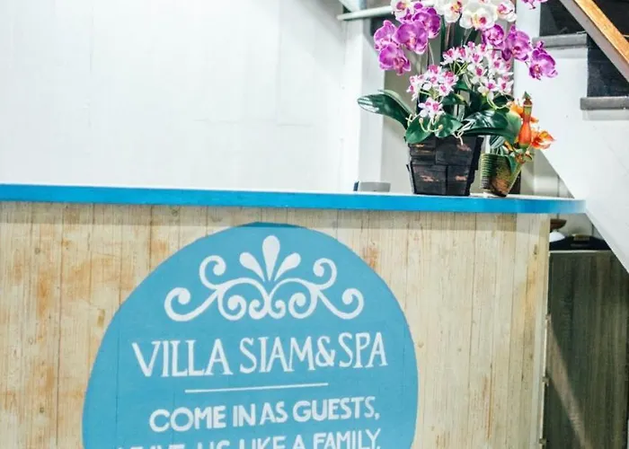 Siam & Affittacamere Bangkok