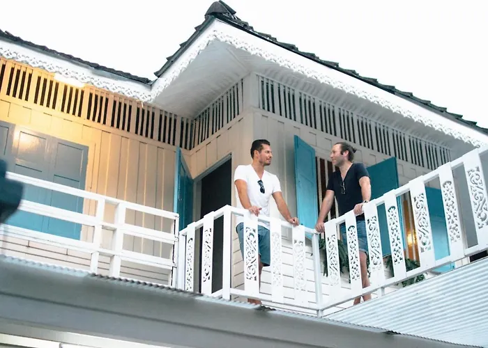 Siam & Affittacamere 2*