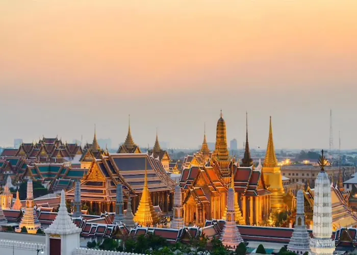 Siam & Affittacamere Bangkok