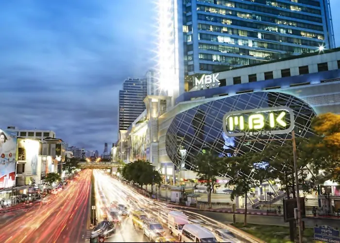 Affittacamere Siam & Bangkok